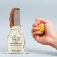 Labor Comfort Comb & Stress Relief Massage Ball- Wooden Labor comb for Pregnant Women, Delivery Essentials, Birthing Combs