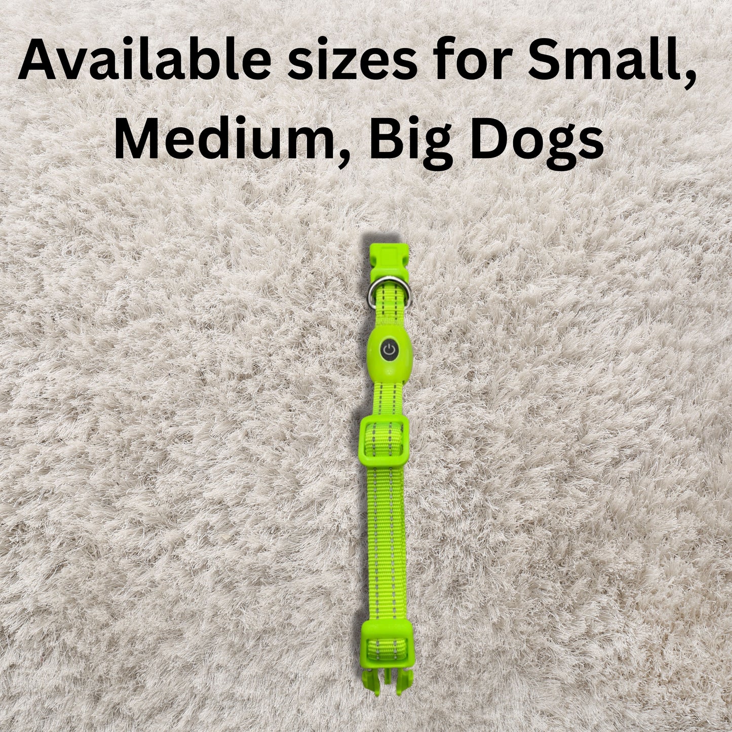 Ultimate Pet & Owner Safety Set: Reflective Vest with Headlight & LED Dog Collar, Dog Owner Gift