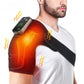 2-in-1 Electric Shoulder & Knee Heated Brace for Pain Relief