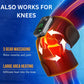 2-in-1 Electric Shoulder & Knee Heated Brace for Pain Relief