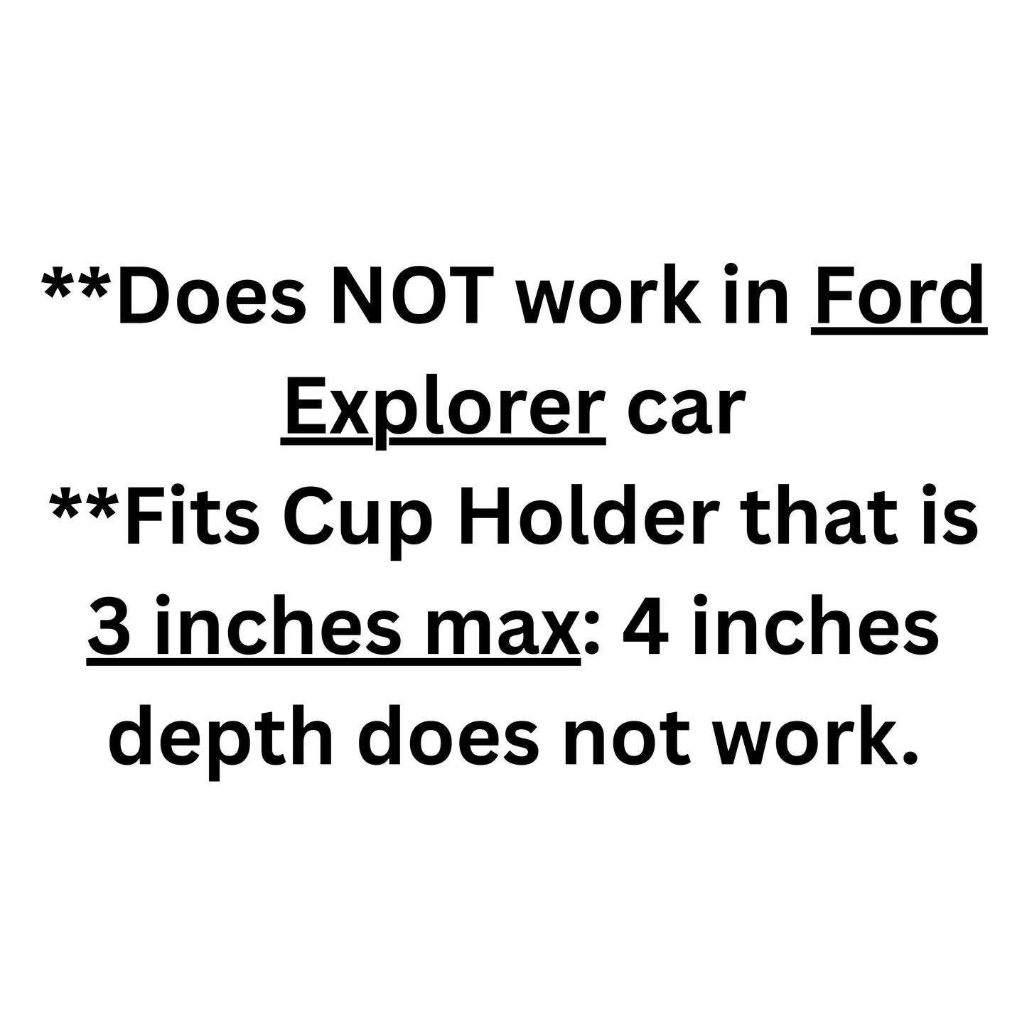 Personalized Car Tray for Cup Holder, Custom Engraved Snack Tray, Car Owner Gift, Wood Car Table, Gift for Driver, Car Organizer Accessory