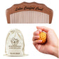 Labor Comb & Stress Relief Massage Ball- Wooden Labor comb for Pregnant Women, Delivery Essentials, Birthing Combs (Copy)
