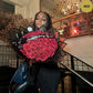 Glitter Rose Bouquet