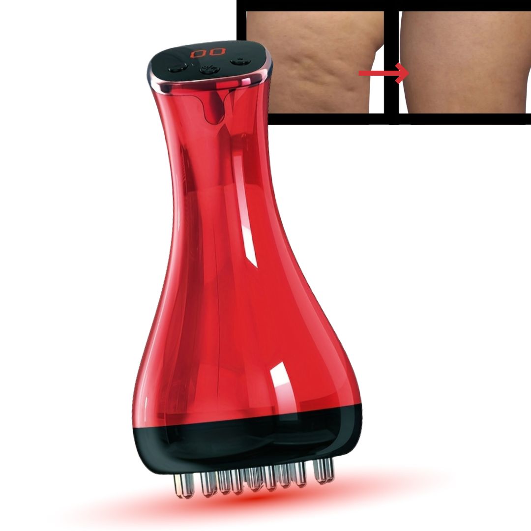 Electric Lymphatic Drainage & Anti-Cellulite Massager