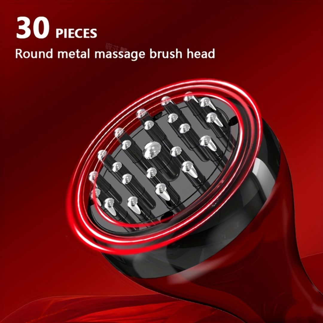 Electric Lymphatic Drainage & Anti-Cellulite Massager