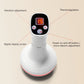 Handheld Electric Lymphatic Drainage & Anti-Cellulite Massager