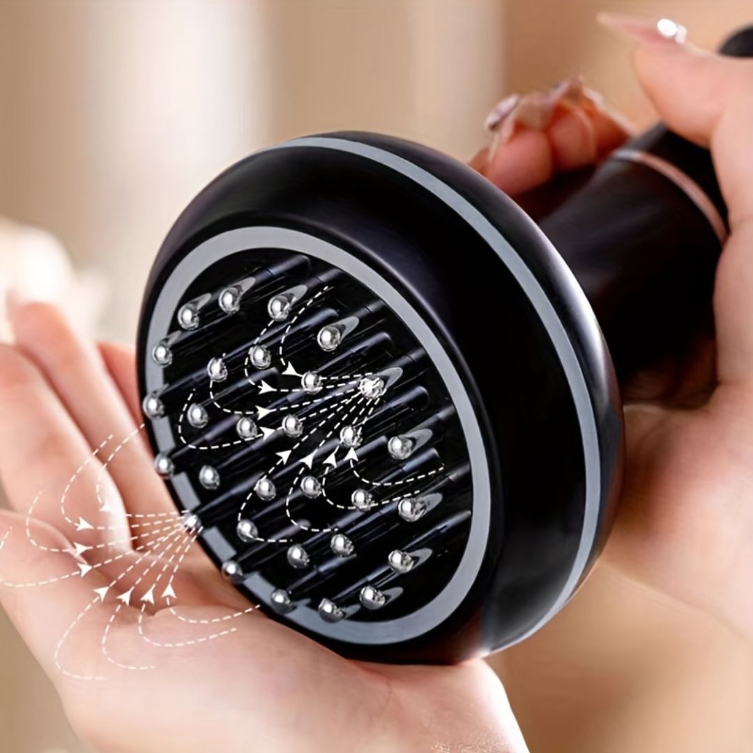 Handheld Electric Lymphatic Drainage & Anti-Cellulite Massager