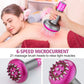 Electric Cellulite Massager, Portable Lymphatic Drainage Device