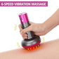 Electric Cellulite Massager, Portable Lymphatic Drainage Device