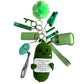 Emotional Support Pickle Safety Keychain Set for Women