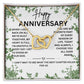 Anniversary Necklace