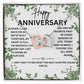 Anniversary Necklace