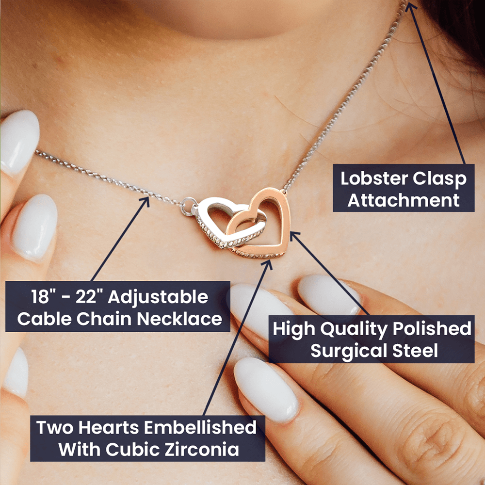 Anniversary Necklace