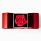 Preserved Real Red Rose Gift for Mom, Mom Necklace with luxury box