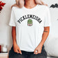 Picklemeisha Tshirt, Funny Casual Pickle Graphic Tees, Gift for Pickle Lover, Humor T-Shirt for her or him