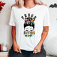 Proud Autism Mom Shirt, Autism Awareness Gift Shirt, Neurodiversity Shirt for Special Education Child's Mom, It's Ok to be Different