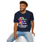 Autism Awareness Cute Dog Shirt, It's Ok to be Different Neurodiversity TShirt Gift, In April We Wear Blue
