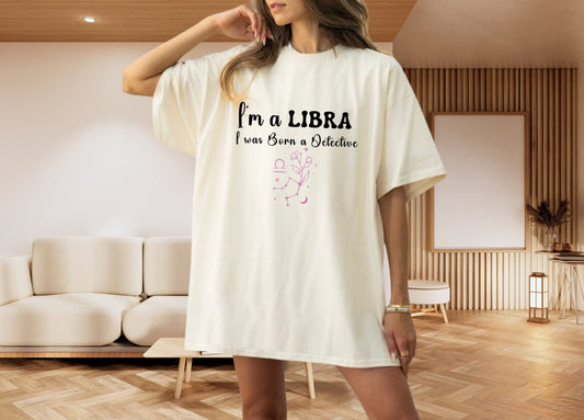 Libra Birthmonth flower Shirt Zodiac Sign Funny Birthday Shirt gift Cottagecore Birthflower Wildflower shirt for Horoscope Astrology Lovers