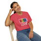 100% Queer T-Shirt, LGBTQ Shirt, Unisex Pride Shirt, Gay Rights Shirt, Transgender Shirt, Human Rights Shirt, LGBTQ Rainbow colors shirt