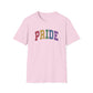 Pride Month Shirt, Unisex Pride Shirt, Equality Shirt, Gay Rights Shirt, Pride gift, Human Rights Shirt, LGBTQ, Rainbow colors shirt