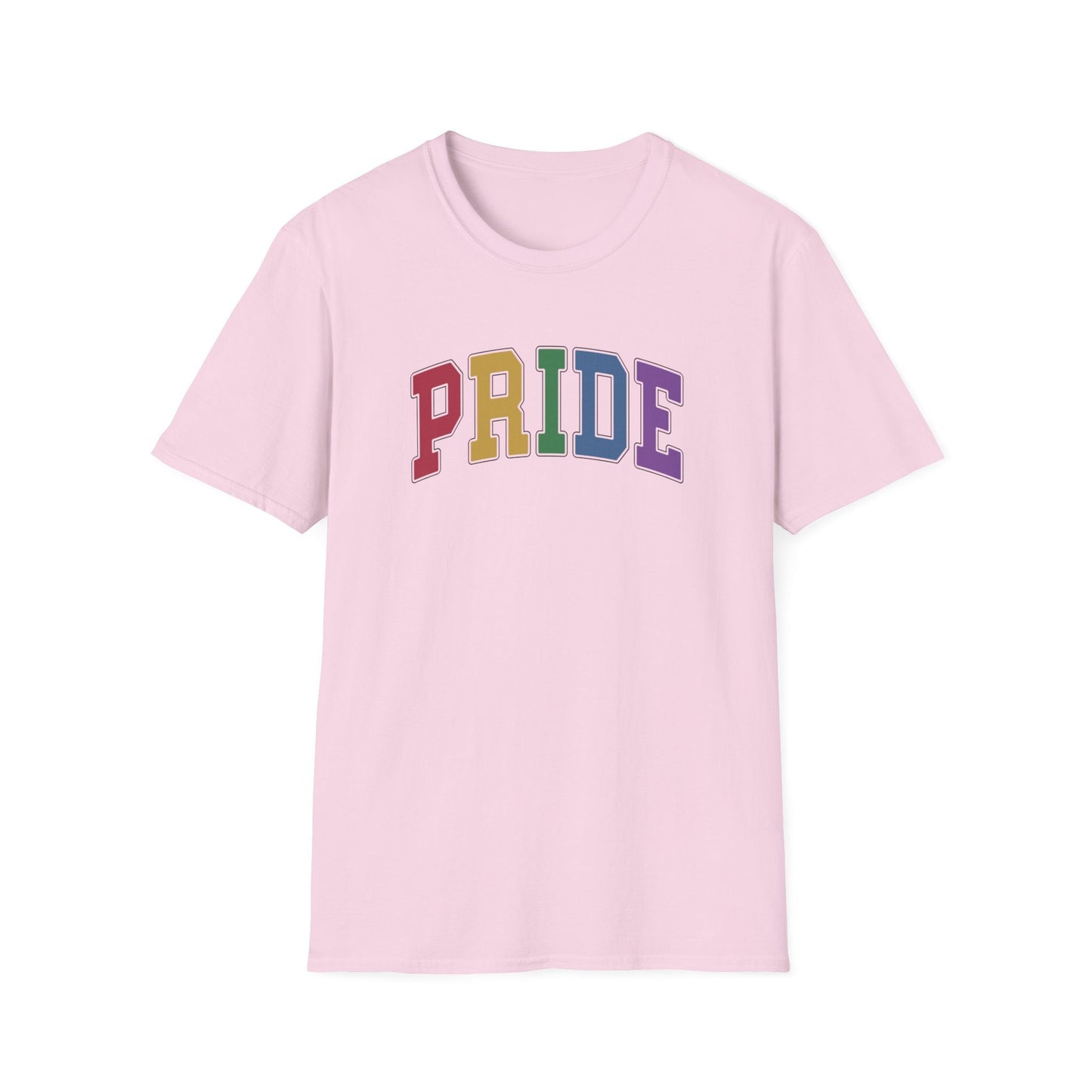 Pride Month Shirt, Unisex Pride Shirt, Equality Shirt, Gay Rights Shirt, Pride gift, Human Rights Shirt, LGBTQ, Rainbow colors shirt