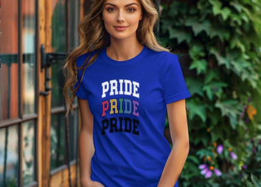 Pride Shirt, Equality Transgender Gay Rights Shirt, Love is Love, LGBTQ Rainbow colors shirt, Unisex Pride Month Gift