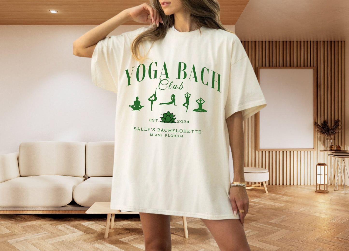 Yoga Bachelorette Party Shirts,Personalized Bridesmaid Shirts, Camp Bachelorette Party, Wellness Bachelorette, Camp Bach Shirt, Bach Club