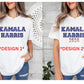 Kamala Harris 2024 Shirt, Comfort Colors USA Presidential Election Shirt, Madam President Shirt Gift Democrat, Harris 2024 Campaign Shirt