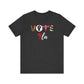 Vote Kamala Harris Shirt, Comma La Harris 2024 Election Shirt, Banned Books BLM Activism, Election shirt, Vote LGBTQ Reproductive Rights tee