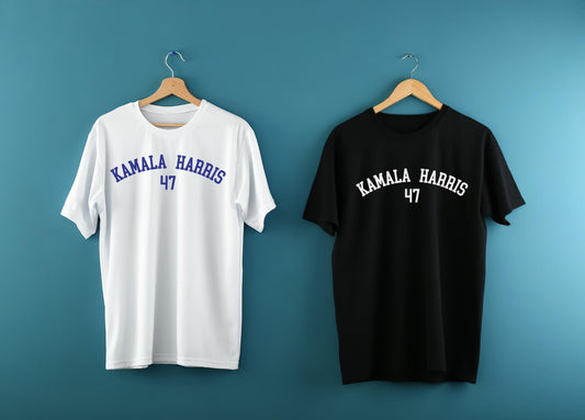 Kamala Harris Shirt, Madam President Tshirt, 47th President USA, Elections 2024 shirt, Voting for Kamala Tee, Comma La Shirt Gift Unisex