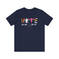 Vote Shirt, 2024 Election shirt, Reproductive Rights Gay rights, Childless Cat Lady Shirt, Cat Mom Vote Shirt, Harris 2024 Rally TShirt