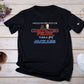 Funny Elections Shirt, I'd rather Vote for A Convicted Felon Shirt, USA 2024 Elections Shirt,Trump Supporter Shirt, Republican Shirt