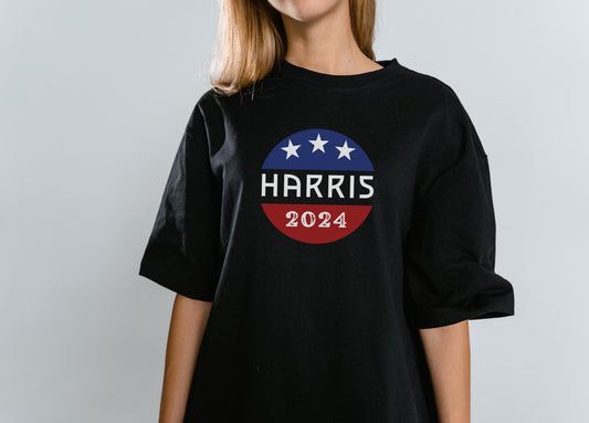 Harris 2024 Shirt, Vote Shirt, Comma La Tshirt, Political campaign tshirt, USA Election shirt gift for democrat, Kamala Kamala Kamala