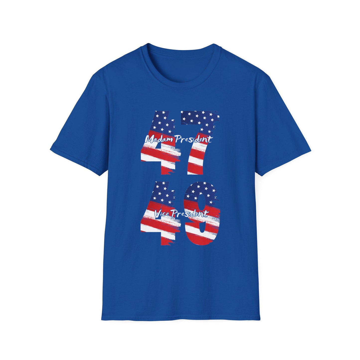 49 47 Kamala Harris Shirt, Democrat Harris Supporter Tshirt, Harris 2024 President Shirt, Kamala for President Shirt