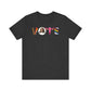 Vote shirt, Kamala Harris Shirt, Human rights Vote Shirt, Banned Books LGBTQ Reproductive right tee, USA Election 2024 shirt, Comma La Shirt