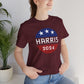 Harris 2024 Shirt, Vote Shirt, Comma La Tshirt, Political campaign tshirt, USA Election shirt gift for democrat, Kamala Kamala Kamala