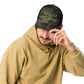 Madam president camo hat, embroidered harris hat, camo harris walz hat, we are not going back rally hat, for kamala hat