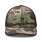 Madam president camo hat, embroidered harris hat, camo harris walz hat, we are not going back rally hat, for kamala hat