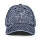 Cute embroidered comma la hat, madam resident cotton twill hat, vote harris, democrat gift, election hat for Kamala Harris