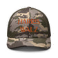 Embroidered Harriz Walz camo hat, Election 2024 democrat gift, Kamala harris madam president hat, for harris walz trucker hat