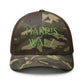 Embroidered camo trucker hat, Harris Walz hat, madam president 2024, democrat election gift, we are not going back harris hat