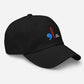 Embroidered Kamala hat, democrat for Harris, funny election hat comma la, we are not going back hat, Harris madam president