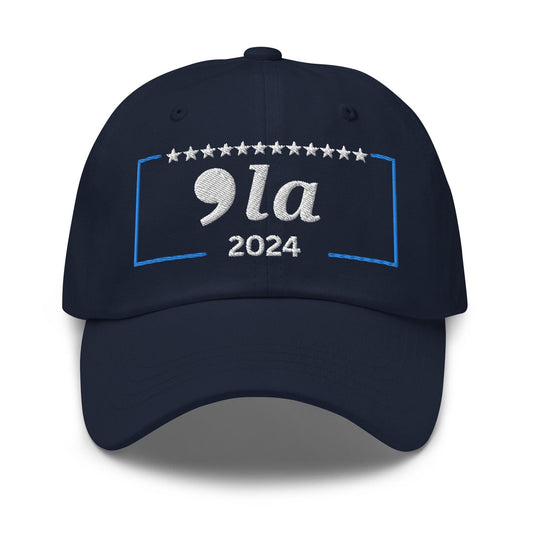 Embroidered Kamala Hat, Harris Walz Cotton Twill Hat, Comma La Baseball Cap, for Kamala Harris Hat, madam president rally hat