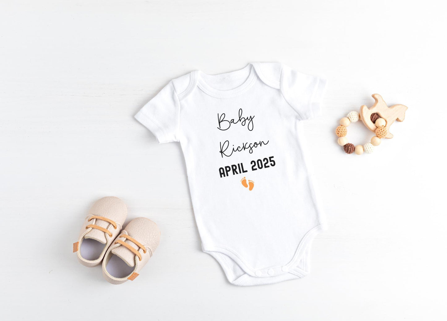 Personalized Halloween Baby Announcement Shirt, Pregnancy announcement surprise shirt, Baby coming soon family matching most likely to shirt