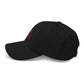 Embroidered Harris Comma La hat, democrat gift for Harris, we are not going back cap, madam president 2024 USA Election