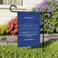 Harris flag banner, a woman's place is in the whitehouse house flag, vote Harris garden flag, democrat gift, Kamala Harris flag banner