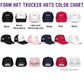 Funny Embroidered Bride and Groom Hats, matching wife and husband hat, put it on my husband's tab, funny wedding gift, funny wife hat