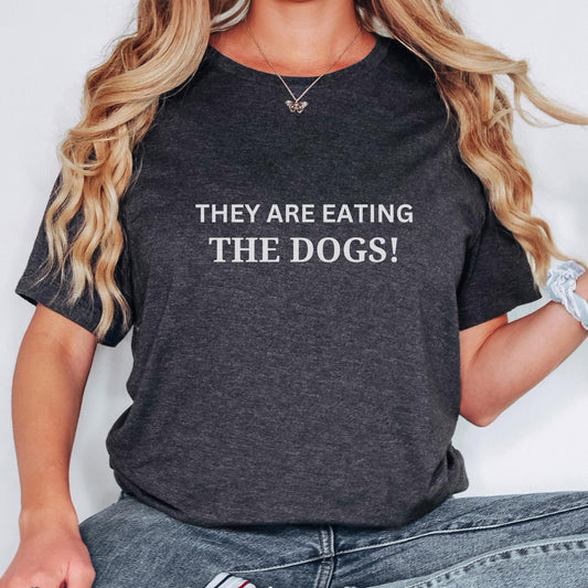 They are eating the dogs funny election shirt, Trump 2024 for president, presidential debate 2024 shirt, Republican gift