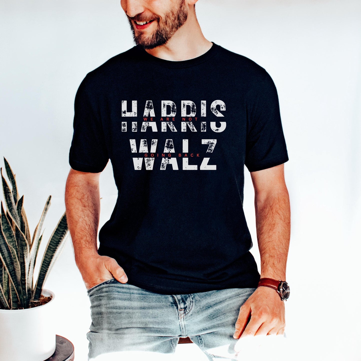 Harris Walz shirt election, 2024 funny political for Harris shirt, we are not going back tshirt, Tim Walz t-shirt, Democrat gift