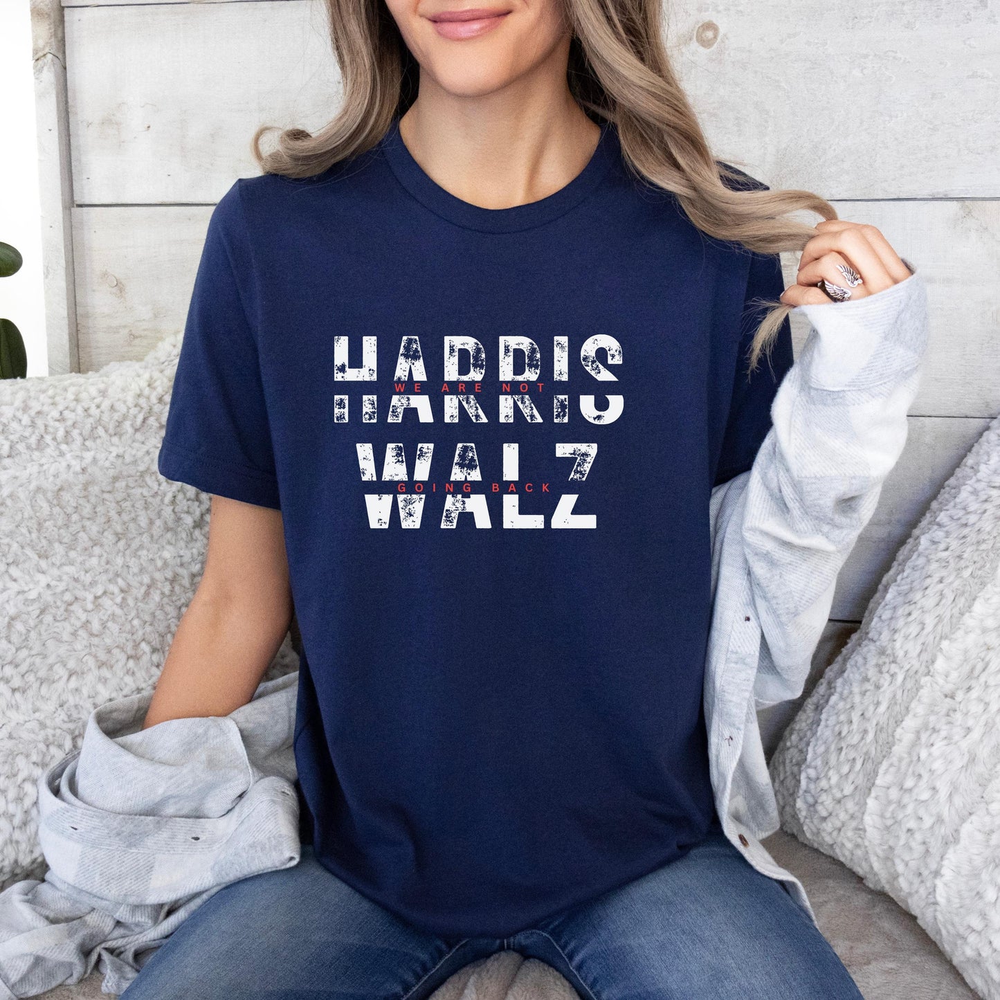 Harris Walz shirt election, 2024 funny political for Harris shirt, we are not going back tshirt, Tim Walz t-shirt, Democrat gift